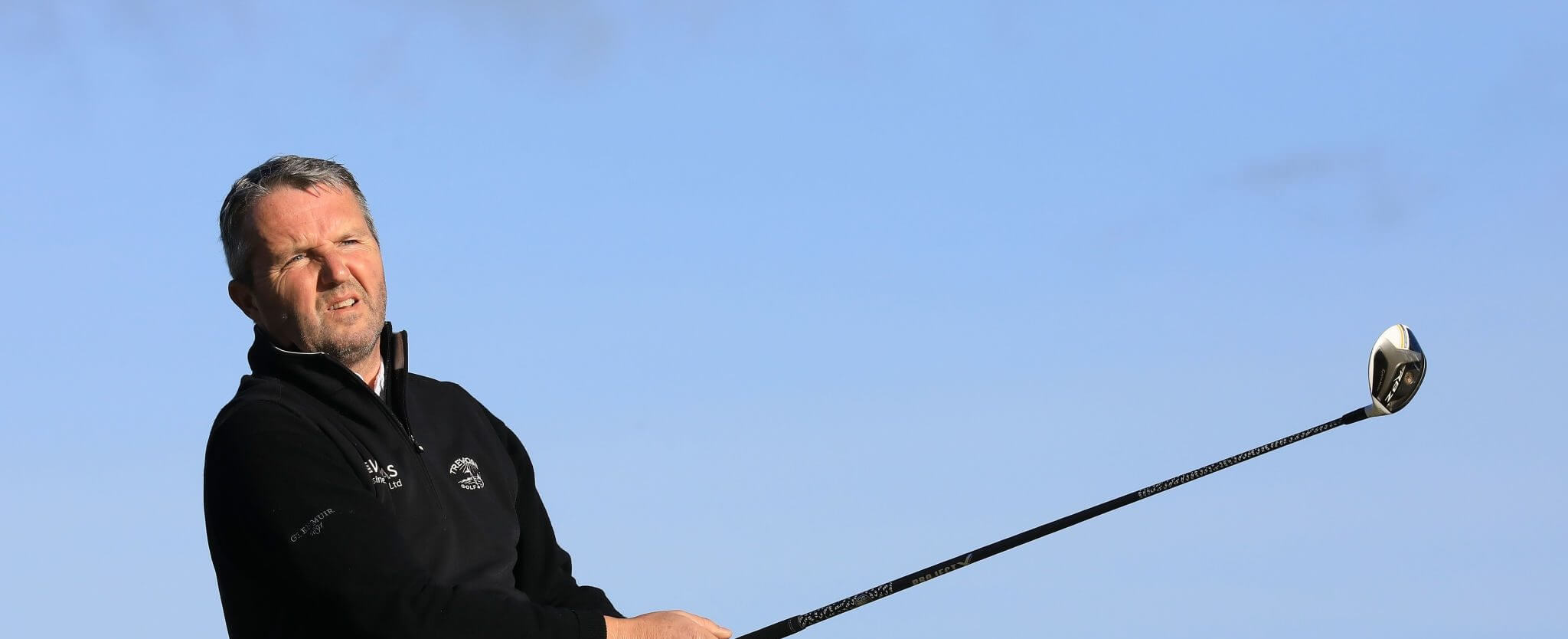 Mike Reynard – Legends Tour Profile